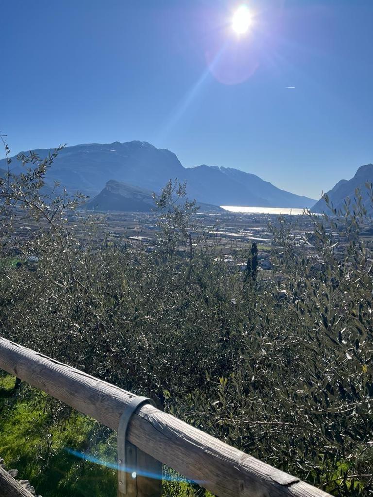 Apartamento Ca' Labon Arco Exterior foto