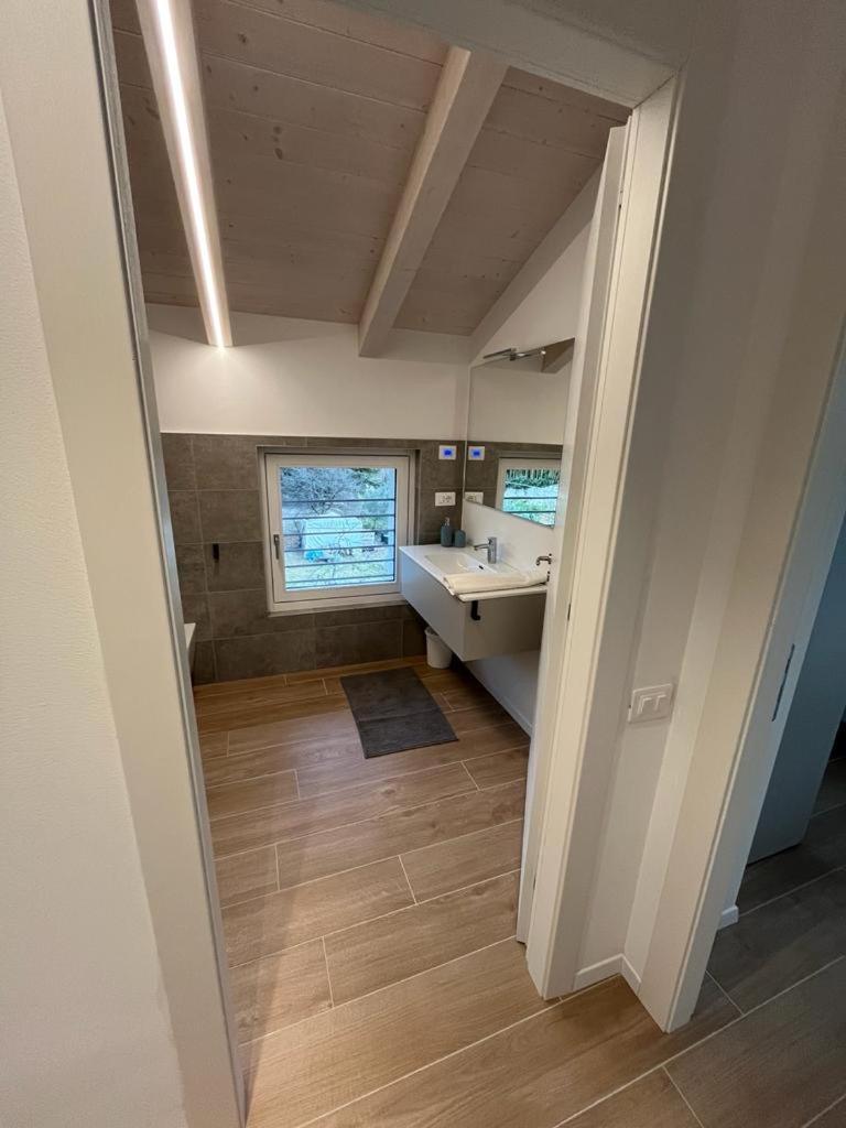 Apartamento Ca' Labon Arco Exterior foto