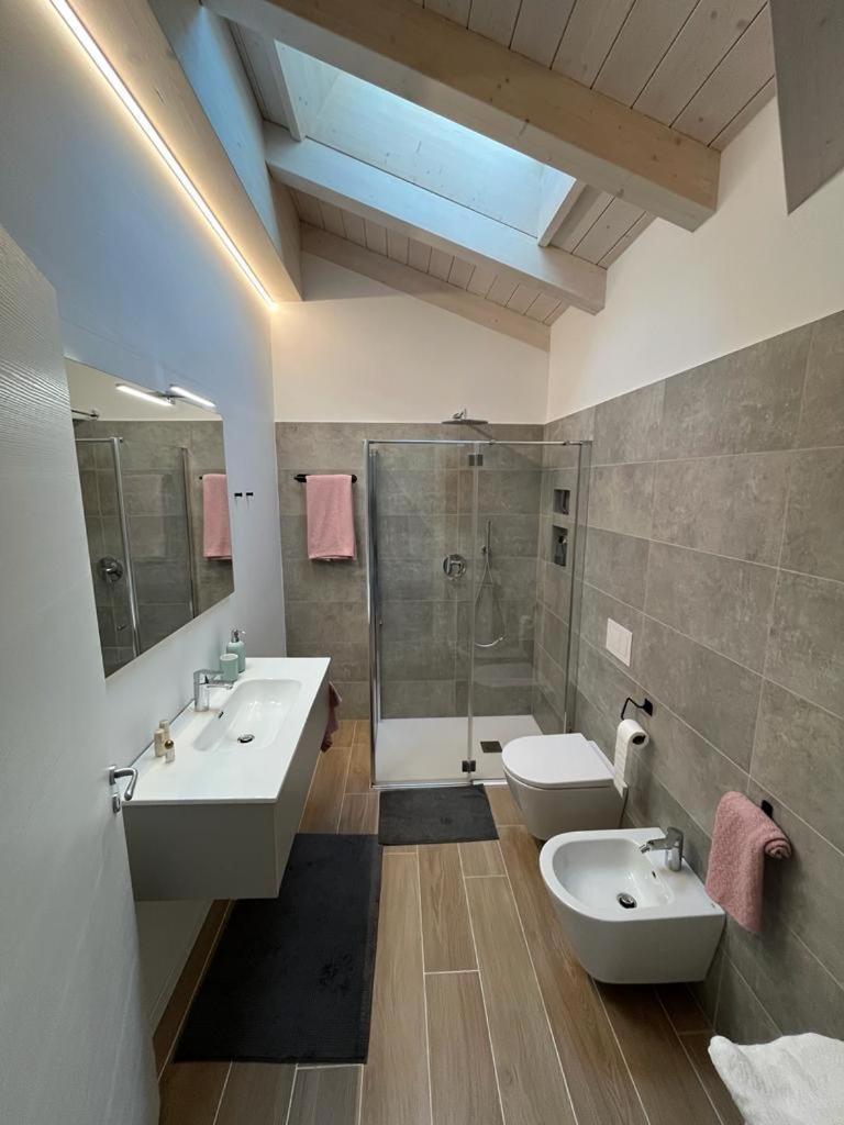 Apartamento Ca' Labon Arco Exterior foto