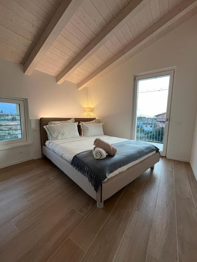 Apartamento Ca' Labon Arco Exterior foto