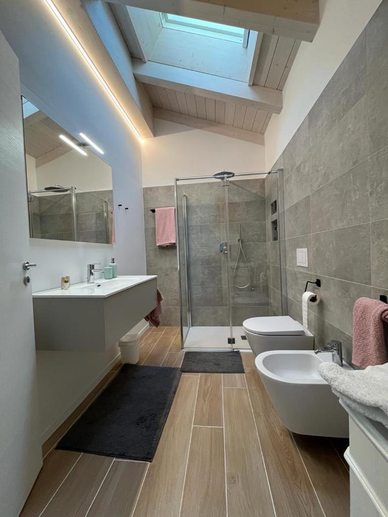 Apartamento Ca' Labon Arco Exterior foto