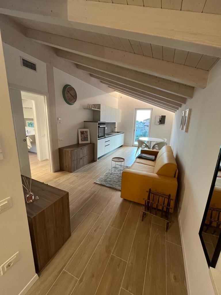 Apartamento Ca' Labon Arco Exterior foto
