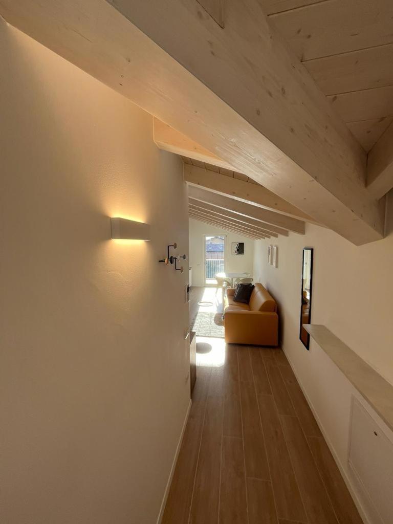 Apartamento Ca' Labon Arco Exterior foto