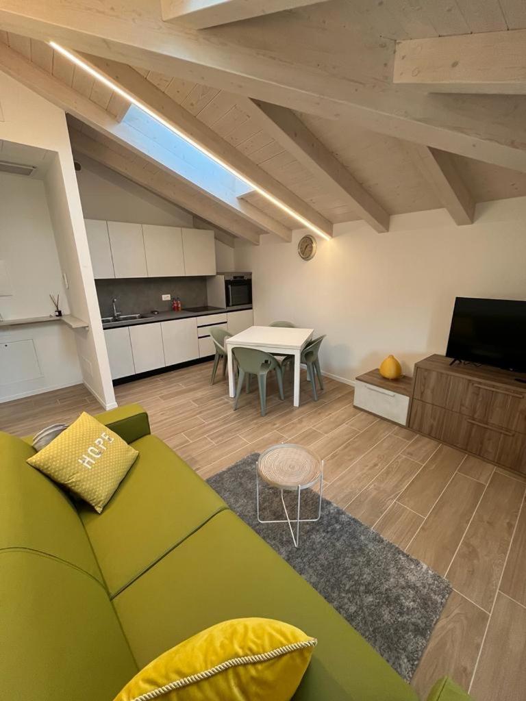 Apartamento Ca' Labon Arco Exterior foto
