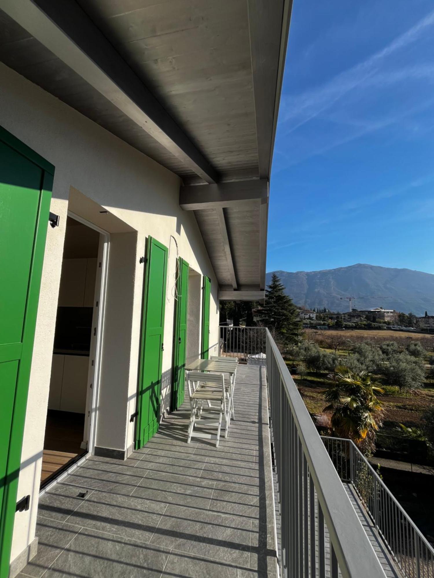 Apartamento Ca' Labon Arco Exterior foto